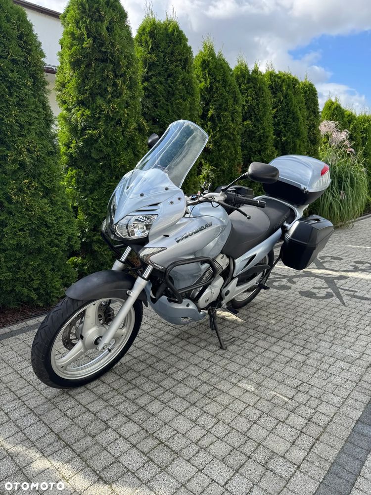 Honda Varadero - 1