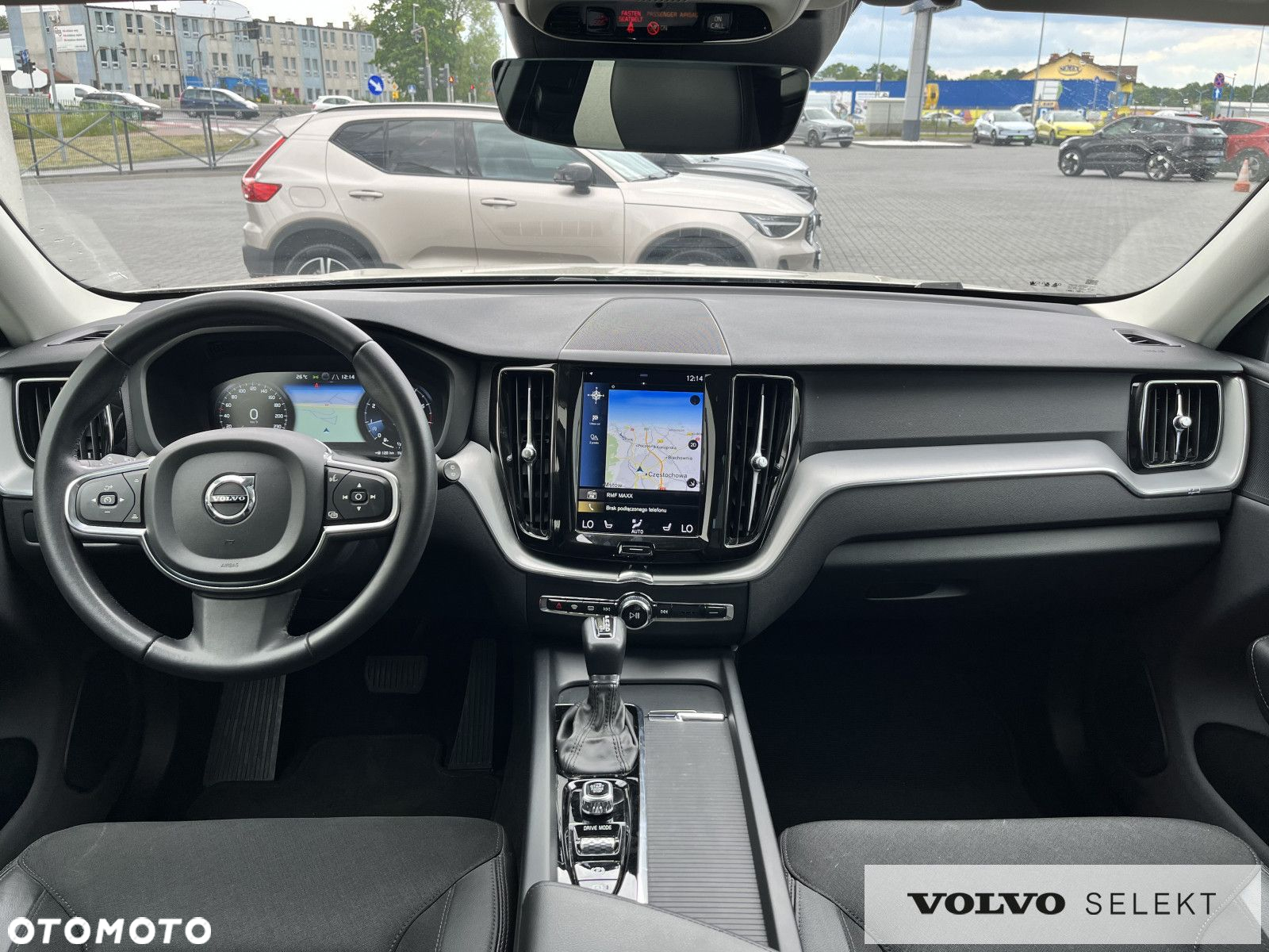 Volvo XC 60 - 28