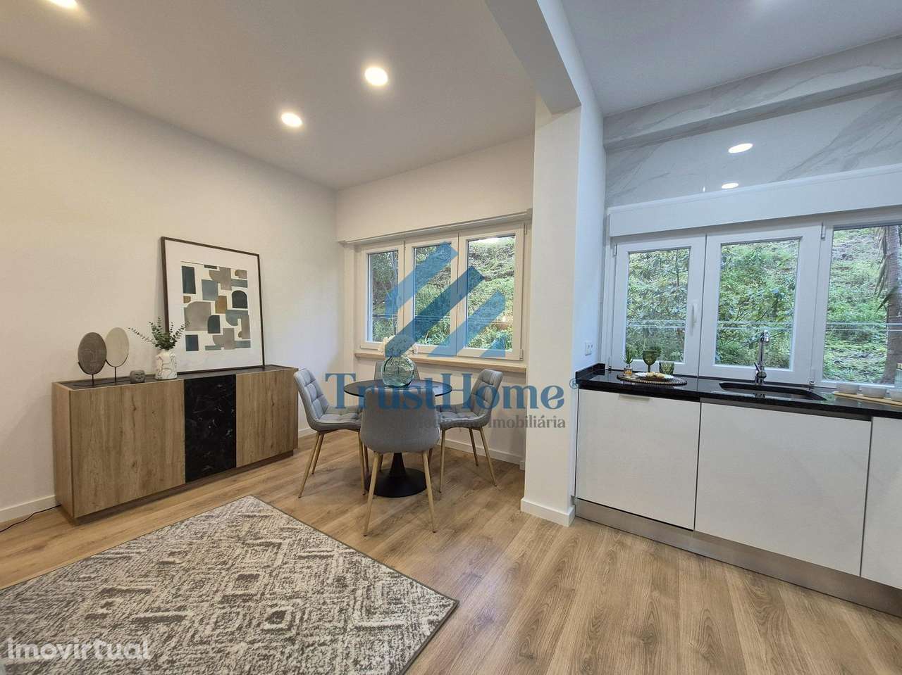 T2 Totalmente Remodelado c/ arrecadação 27m2 Benfica Lisboa - Grande imagem: 3/33