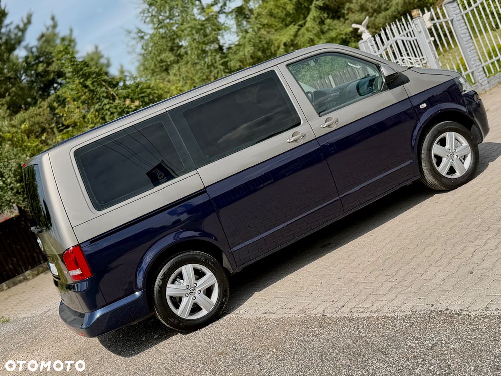 Volkswagen Multivan - 22