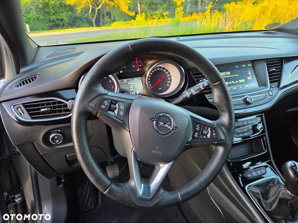 Opel Astra 1.4 Turbo Dynamic - 31