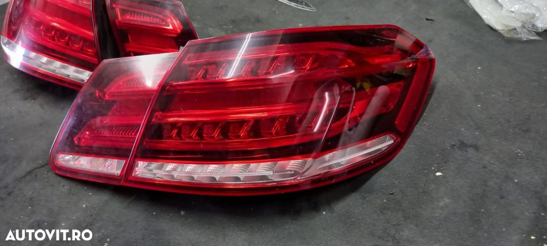 Stop spate MERCEDES E-class w212 sedan facelift an 2015 - 2