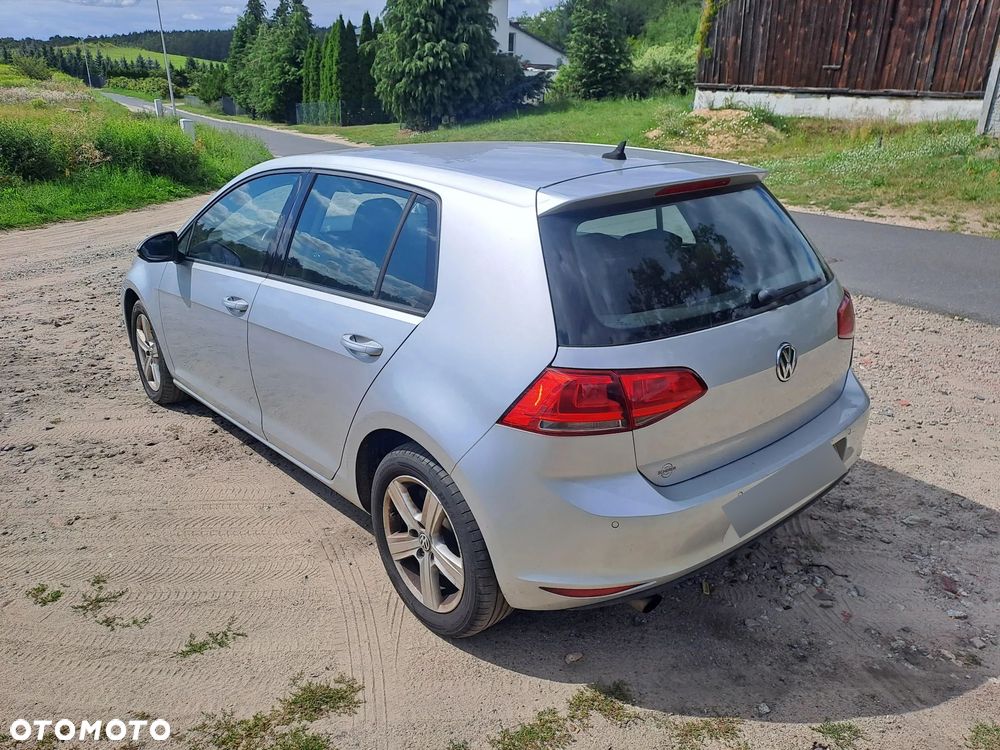 Volkswagen Golf 1.6 TDI Trendline - 3