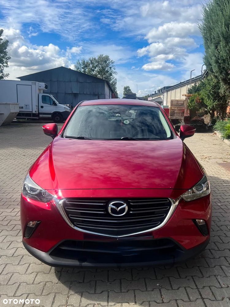 Mazda CX-3 2.0 SkyEnergy - 1
