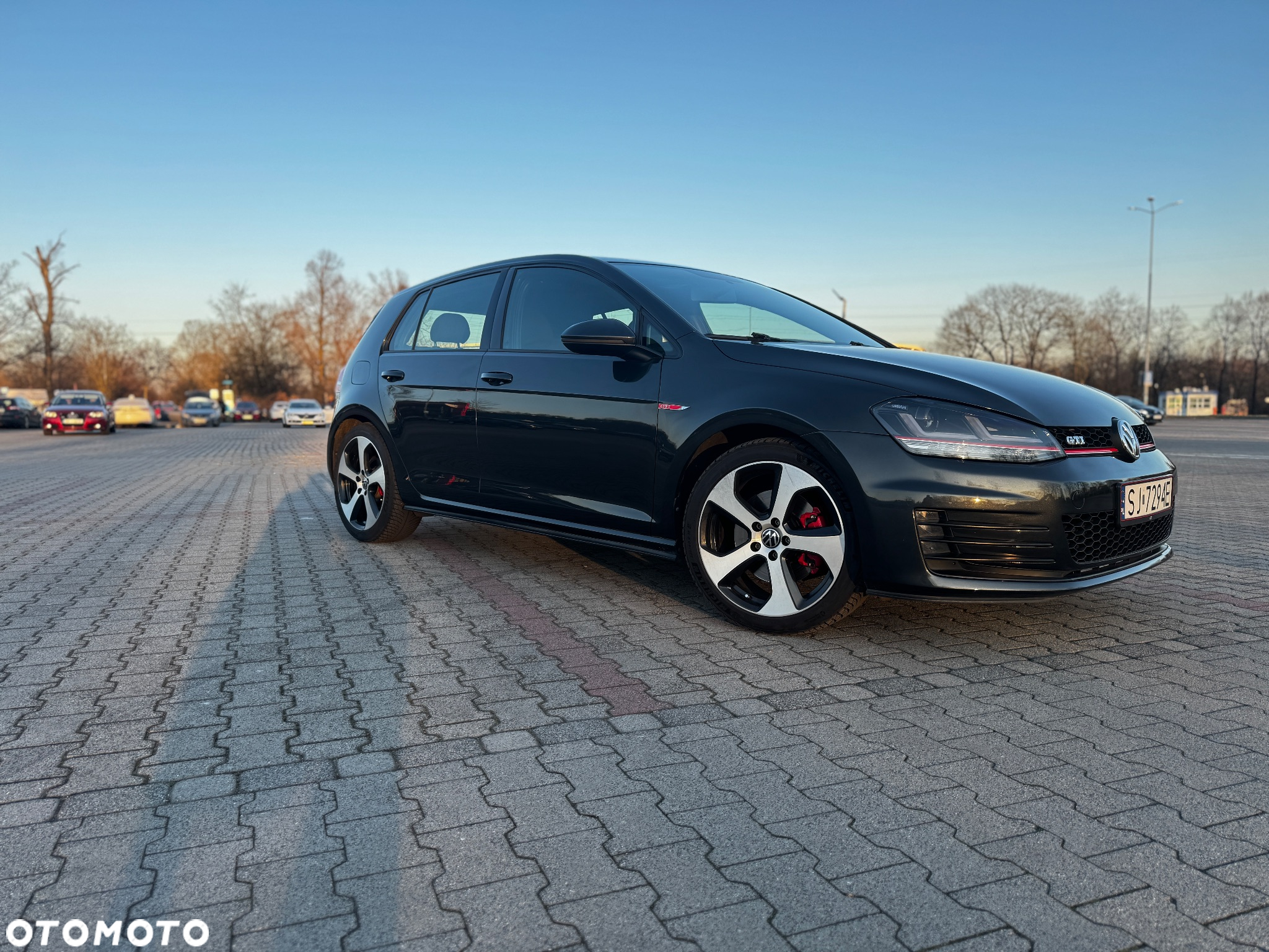 Volkswagen Golf VII 2.0 TSI BMT GTI DSG - 12
