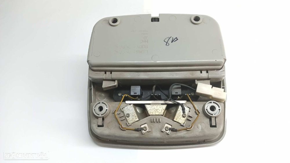 LUZ INTERIOR HYUNDAI SANTA FE (SM) 2.0 GLS CRDI - 13