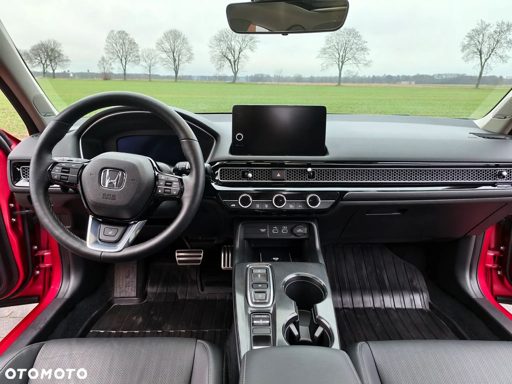 Honda Civic 2.0 i-MMD Advance BSI CVT - 21