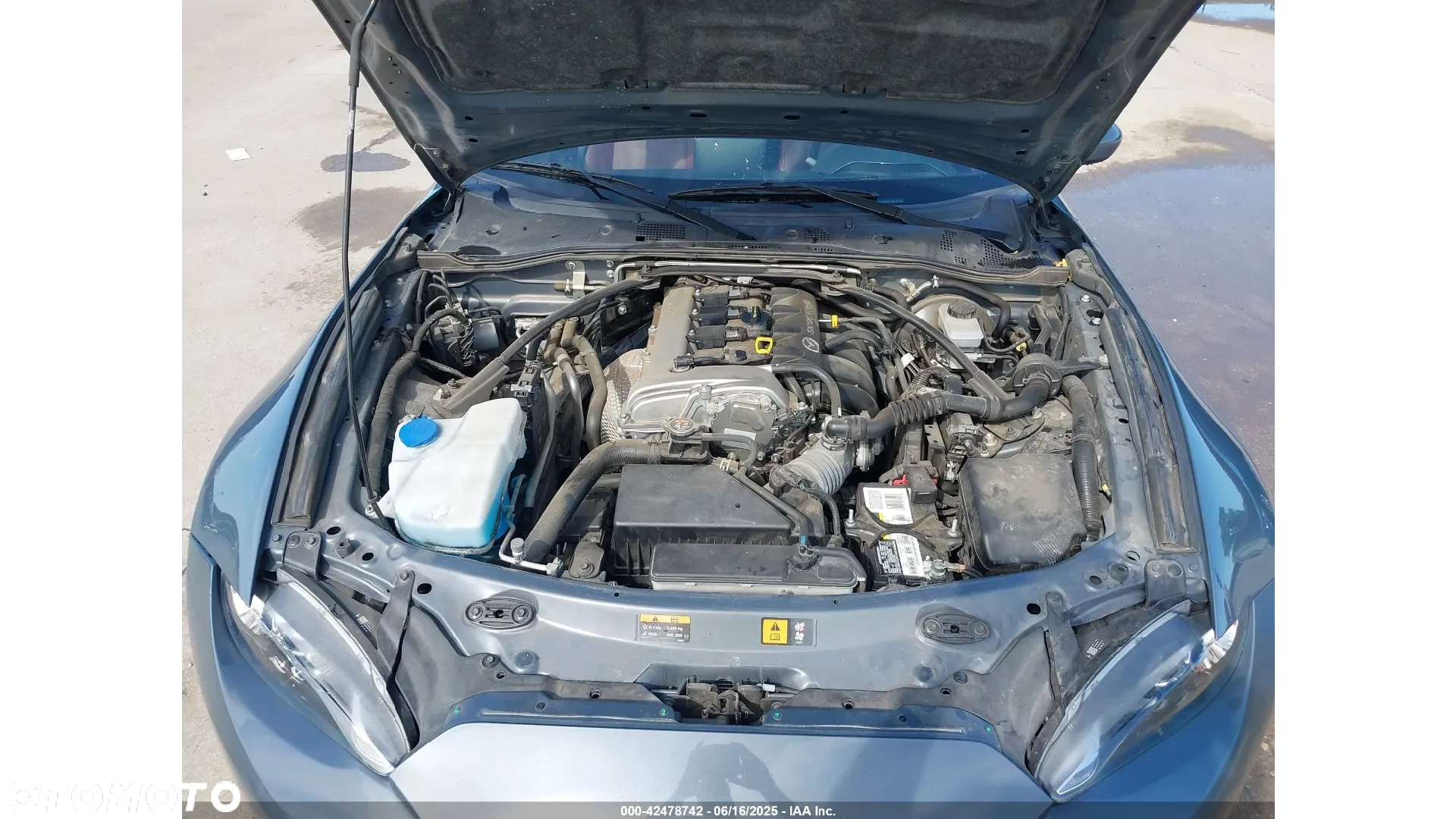 Mazda MX-5 RF SKYACTIV-G 184 Sports-Line - 13