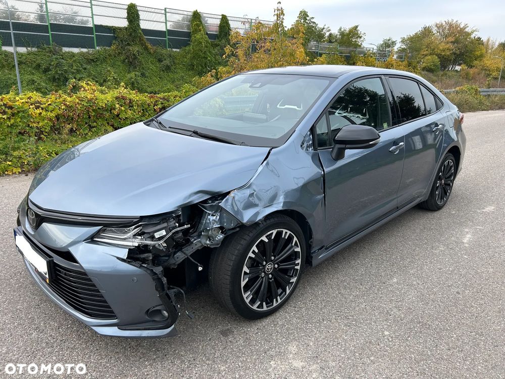 Toyota Corolla 1.8 Hybrid GR Sport - 28