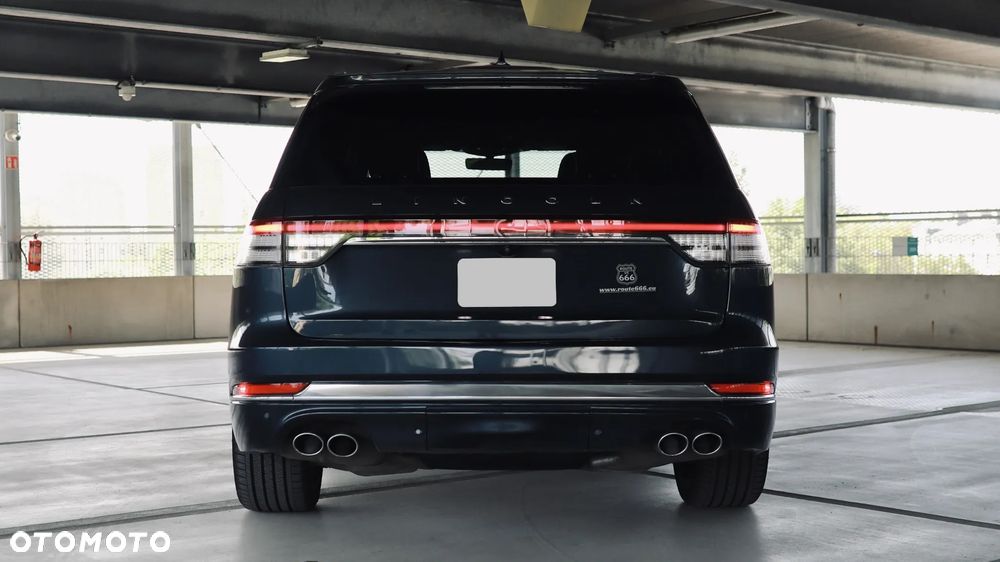 Lincoln Aviator - 6