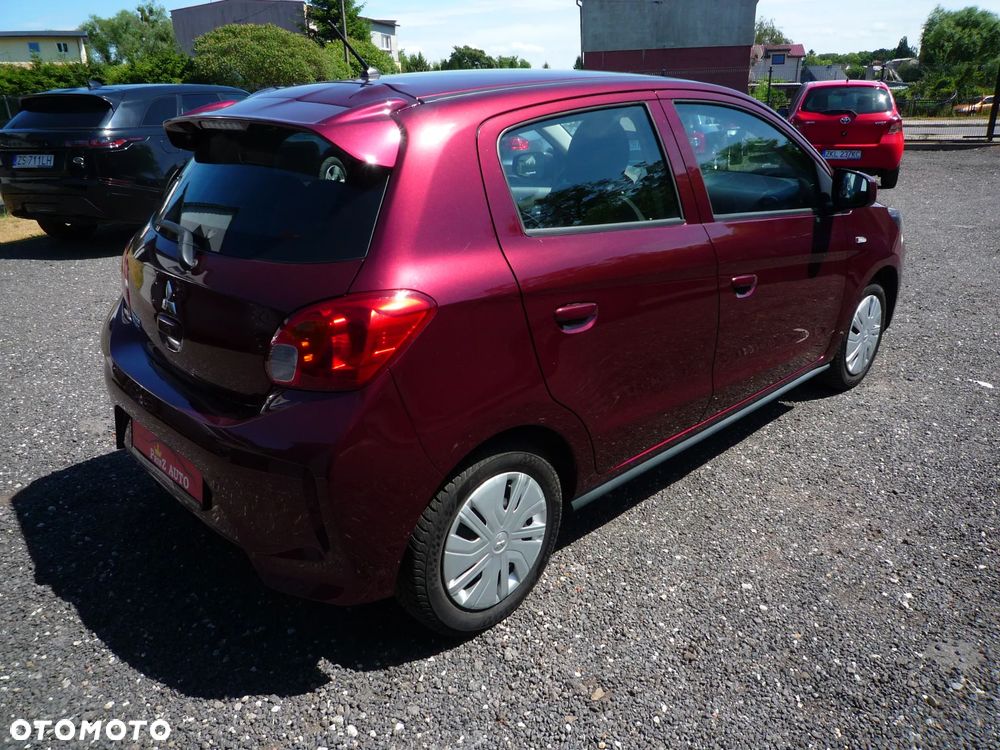 Mitsubishi Space Star 1.2 - 6