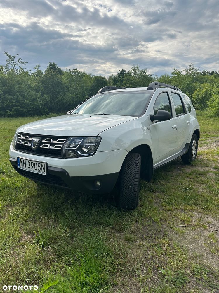 Dacia Duster dCi 110 4WD Comfort - 1