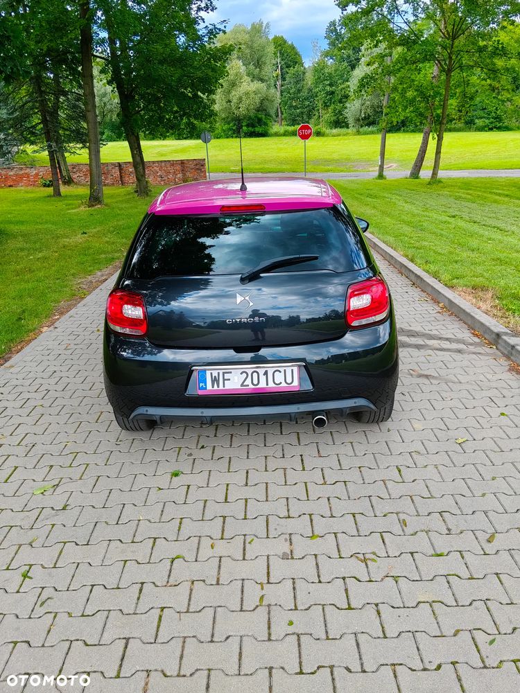 Citroën DS3 - 5