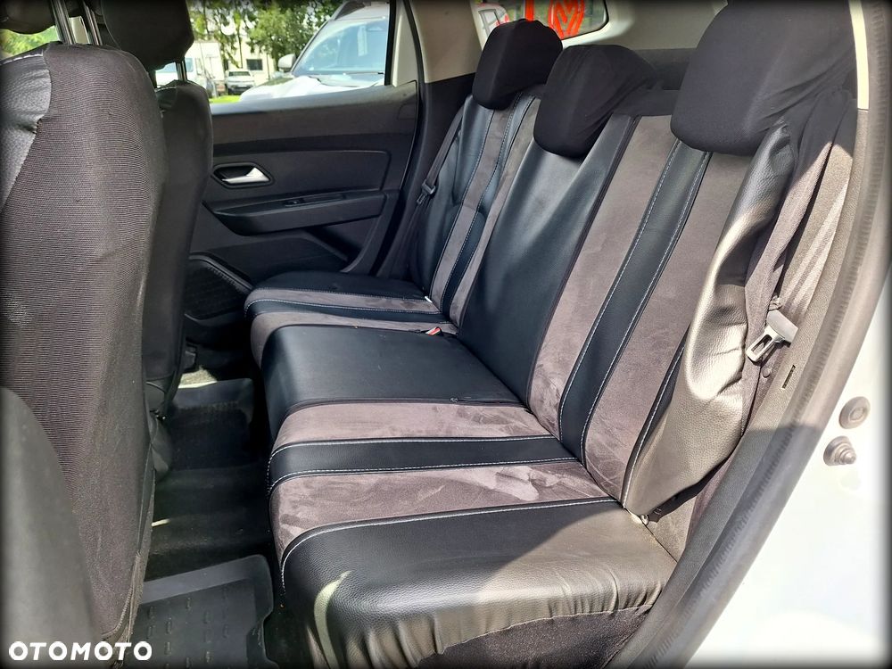 Dacia Duster SCe 115 2WD Prestige - 9