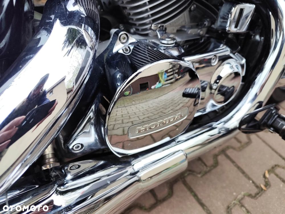 Honda Shadow - 10