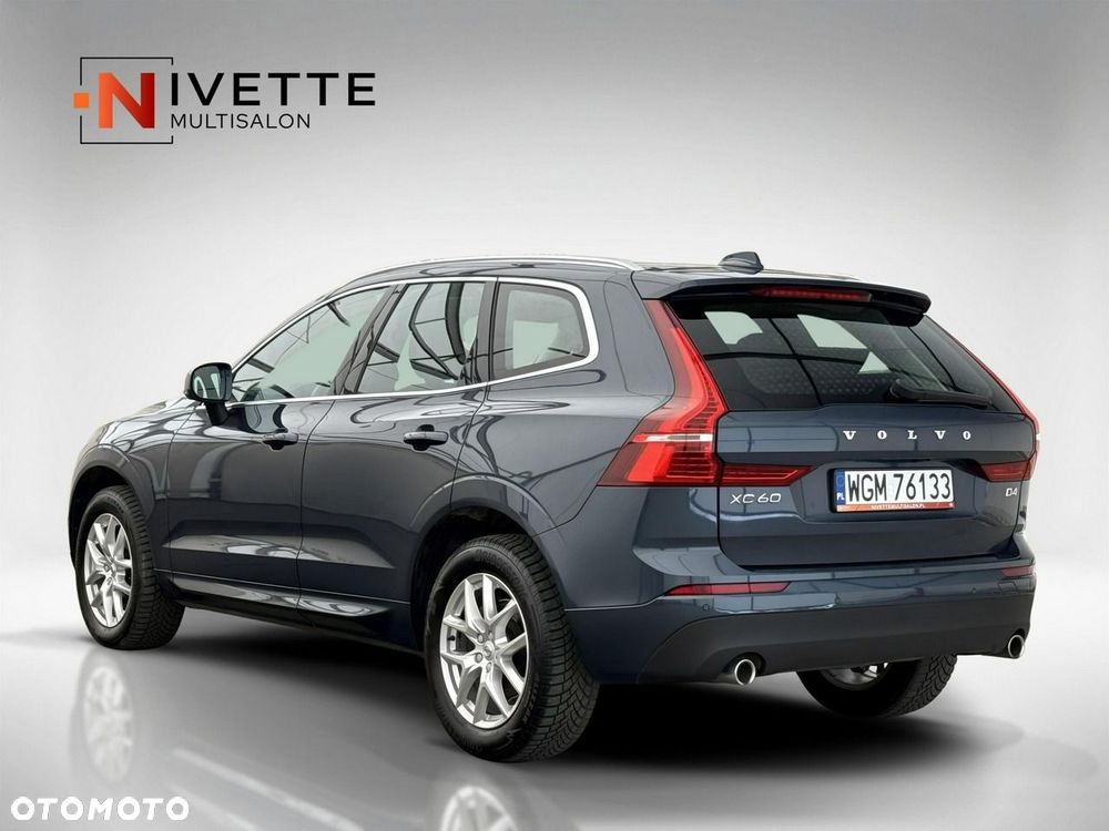 Volvo Xc60 2019 photo 4