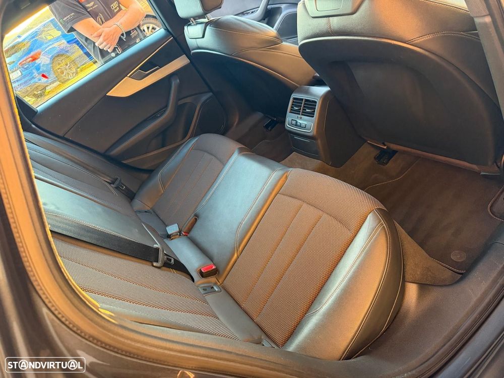 Audi A4 Avant 2.0 TDi S-line - 16
