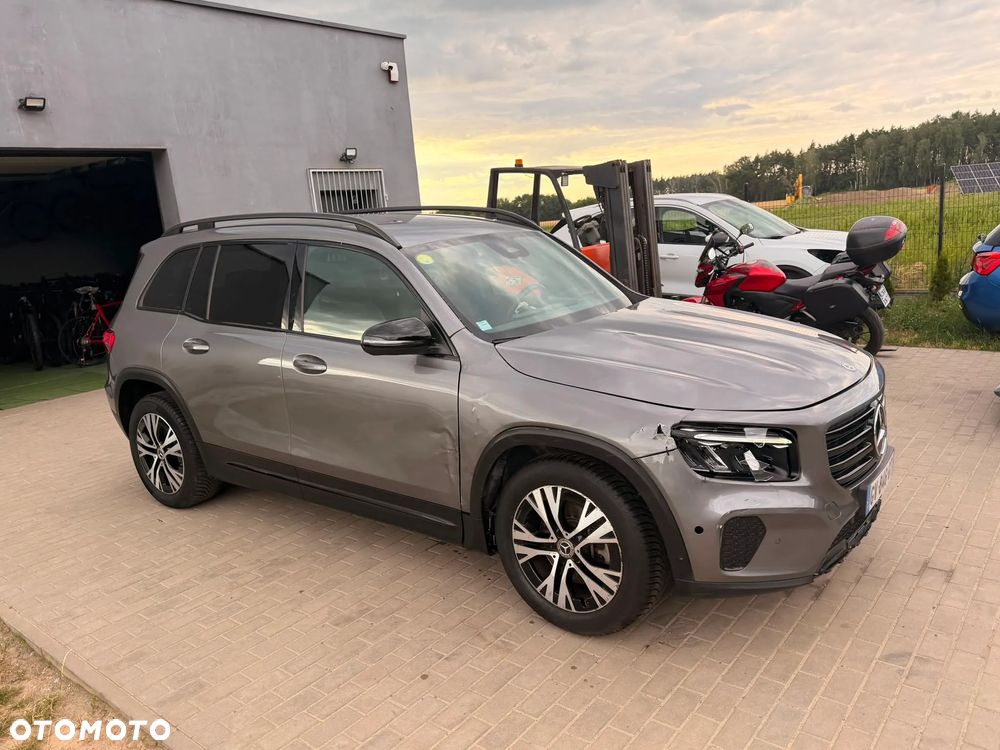 Mercedes-Benz GLB 200 d 8G-DCT AMG Line Advanced Plus - 28