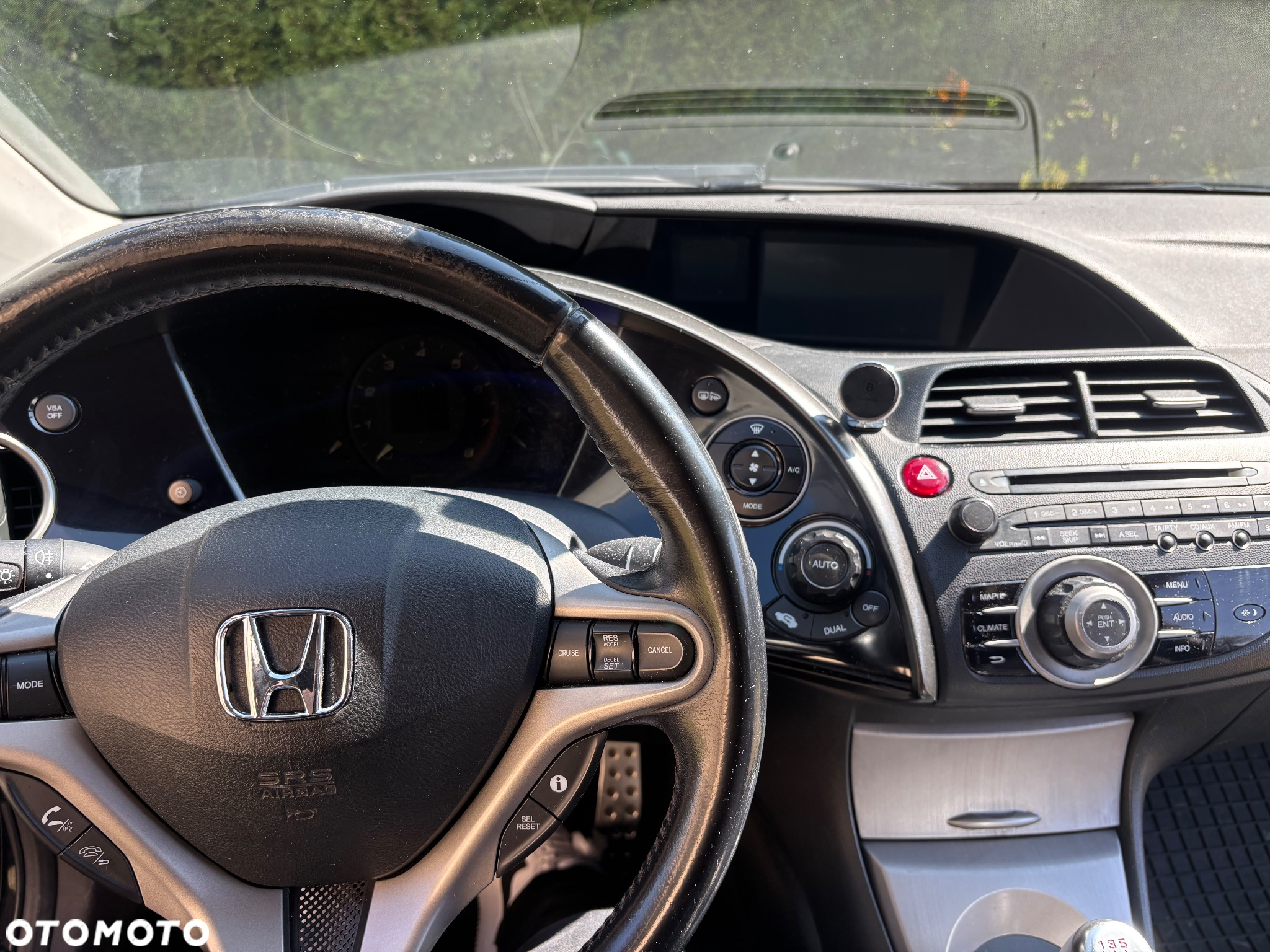 Honda Civic 1.8i-VTEC Executive - 8