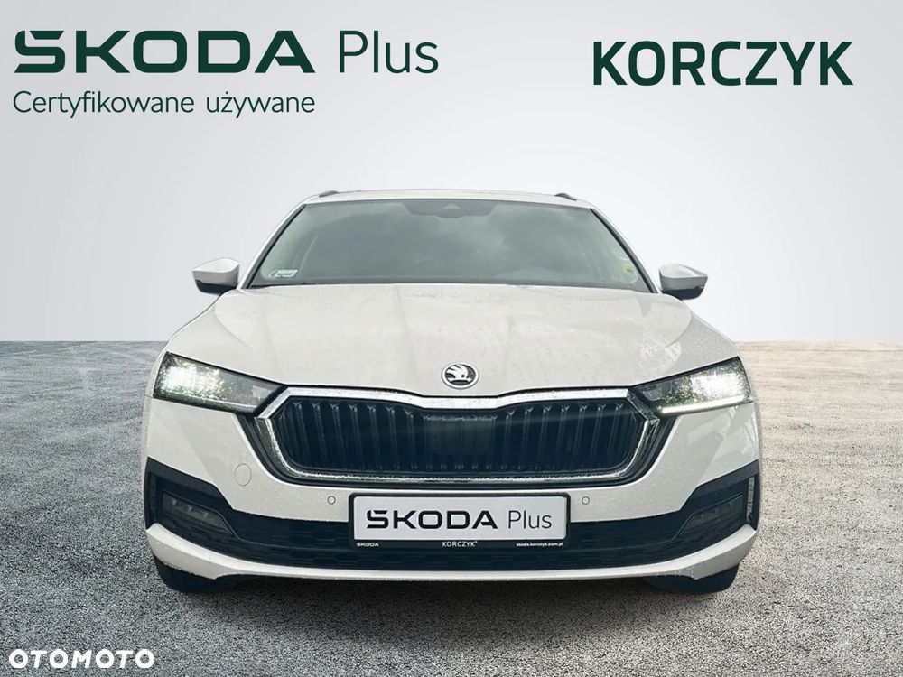 Skoda Octavia 1.0 TSI Ambition - 8