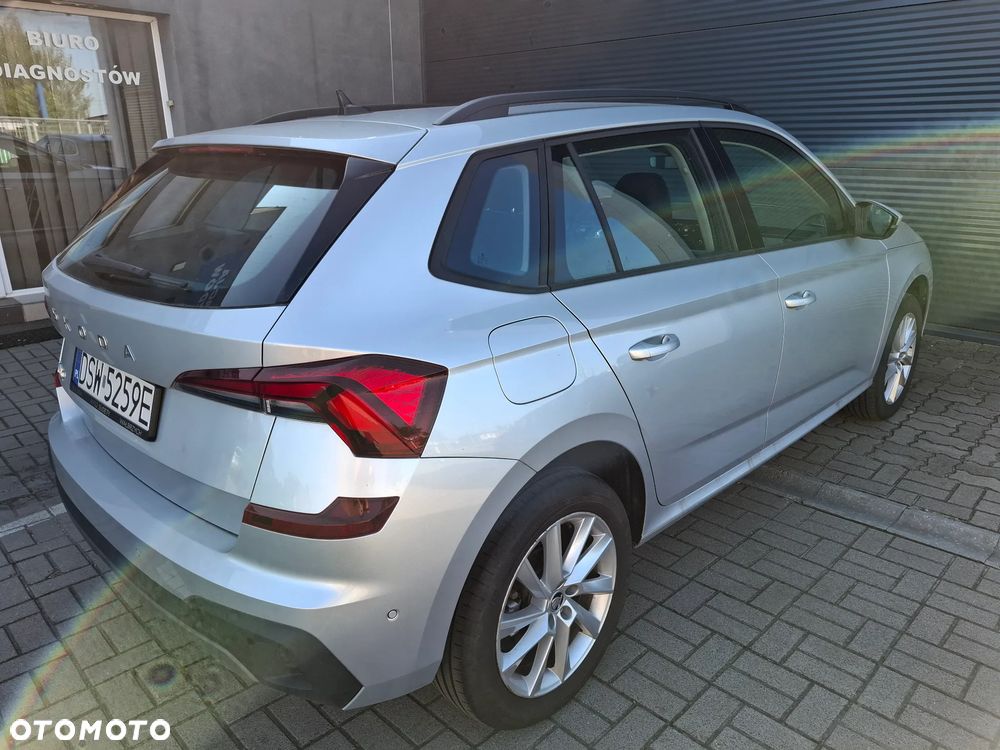 Skoda Kamiq 1.0 TSI Selection DSG - 5