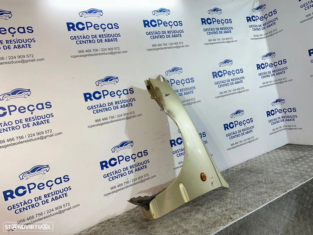 .Guardalamas Frente Frontal Direito Esquerdo Hyndai Accent II 2 Original - 6