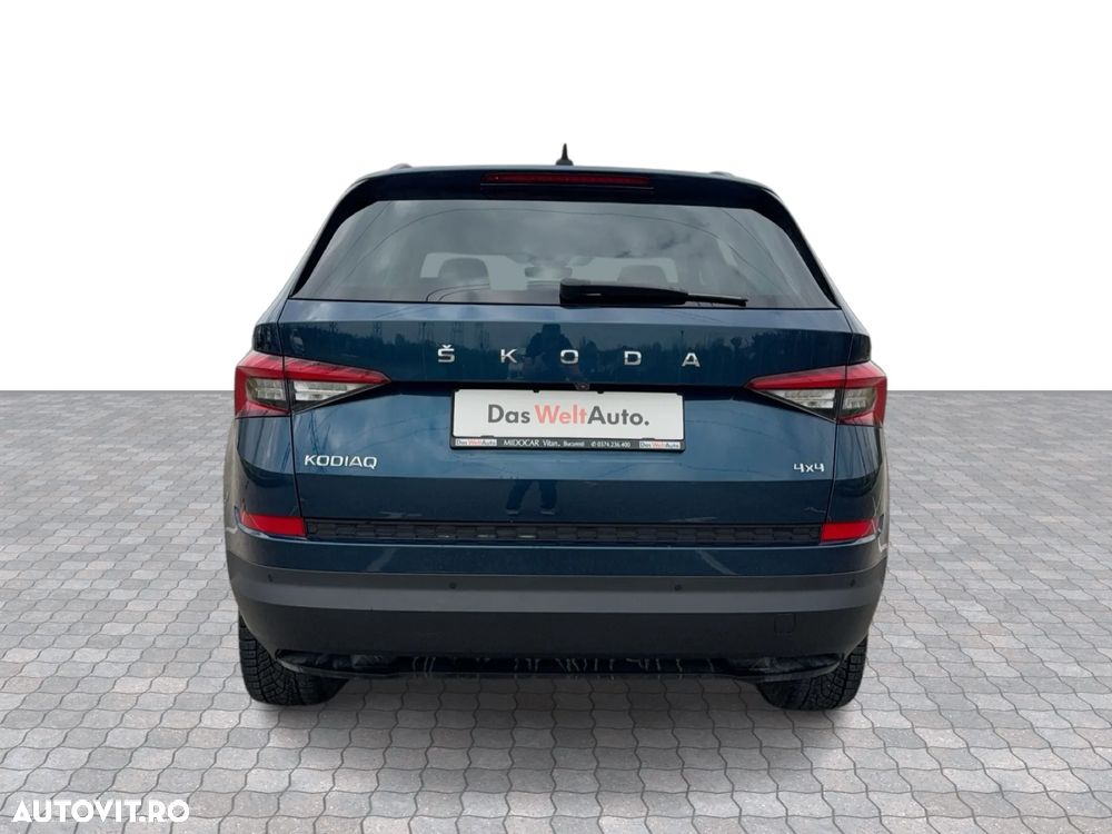 Skoda Kodiaq 2.0 TDI 4X4 DSG Style - 4