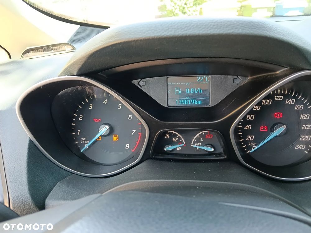 Ford C-MAX 1.6 Ti-VCT SYNC Edition - 22