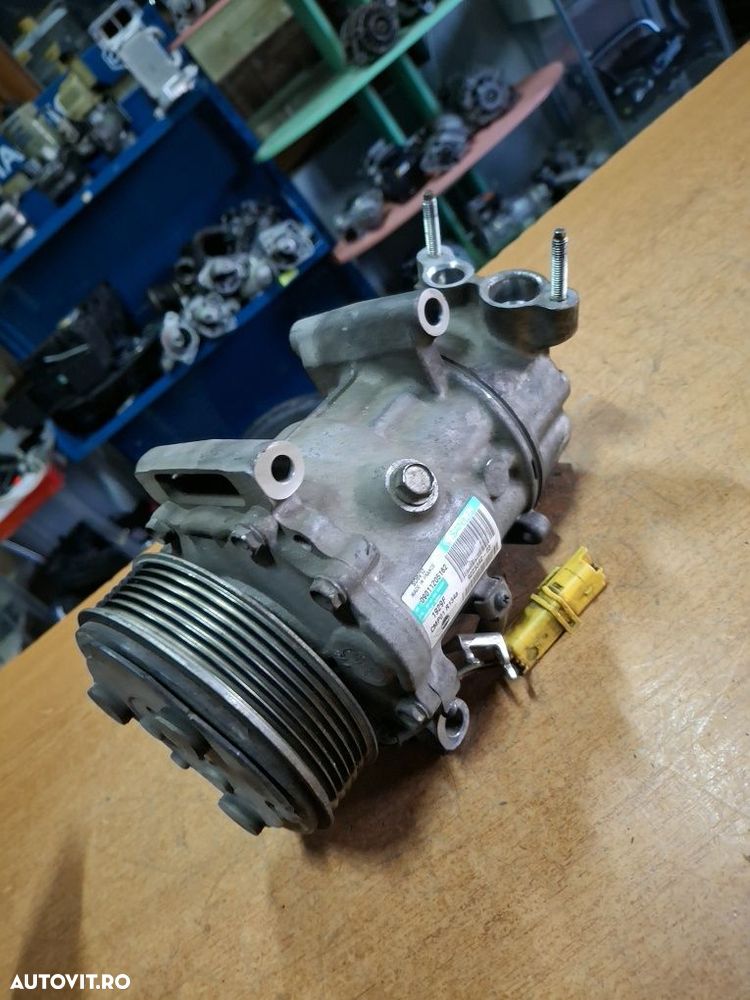 Compresor aer condiționat Mini Cooper R55 R56 Countryman 1.4 1.6 Benzina  2009-2015 - 3