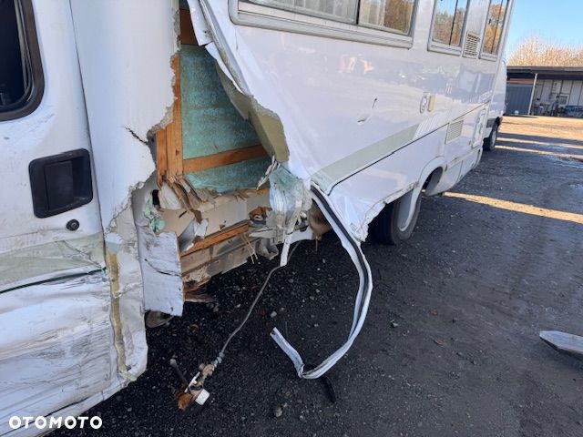 Fiat DUCATO AUTOSTAR 2.5TD ALKOVA KAMPER KAMPINGOWY - 25