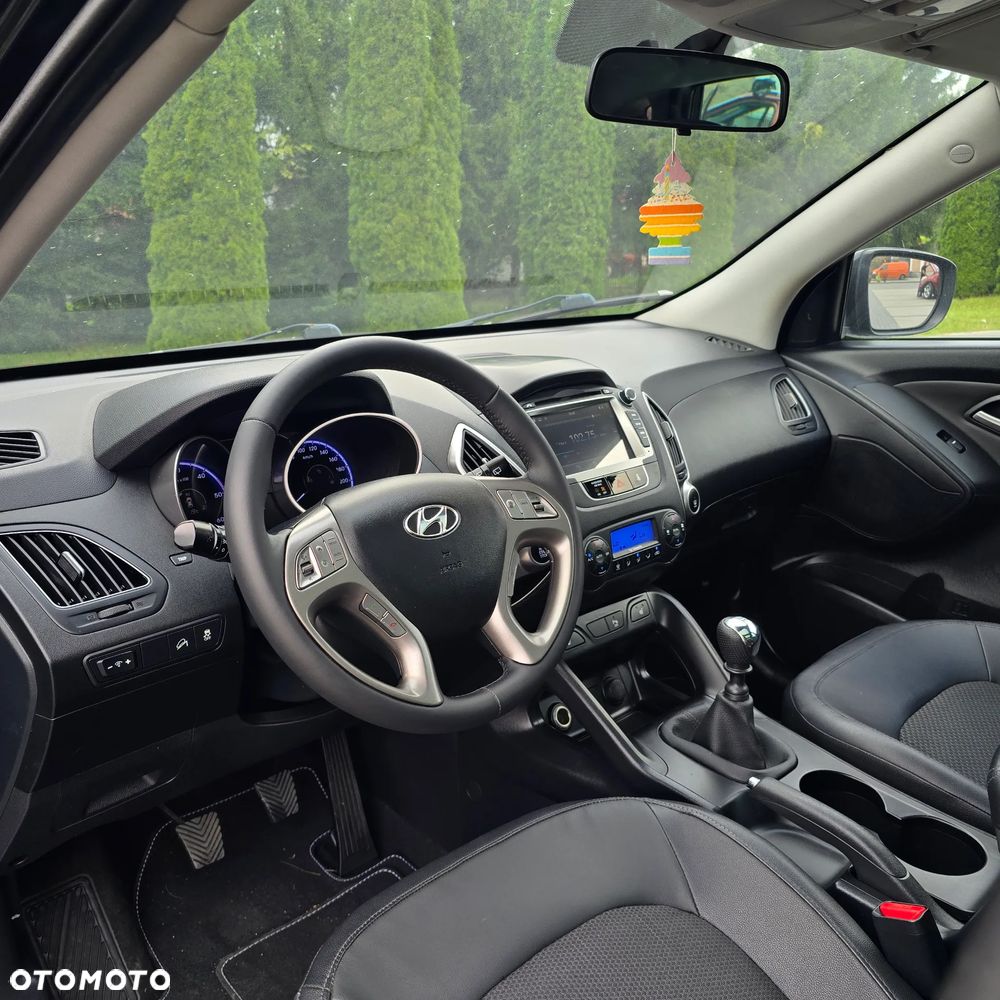 Hyundai ix35 2.0 CRDi Premium 2WD - 28