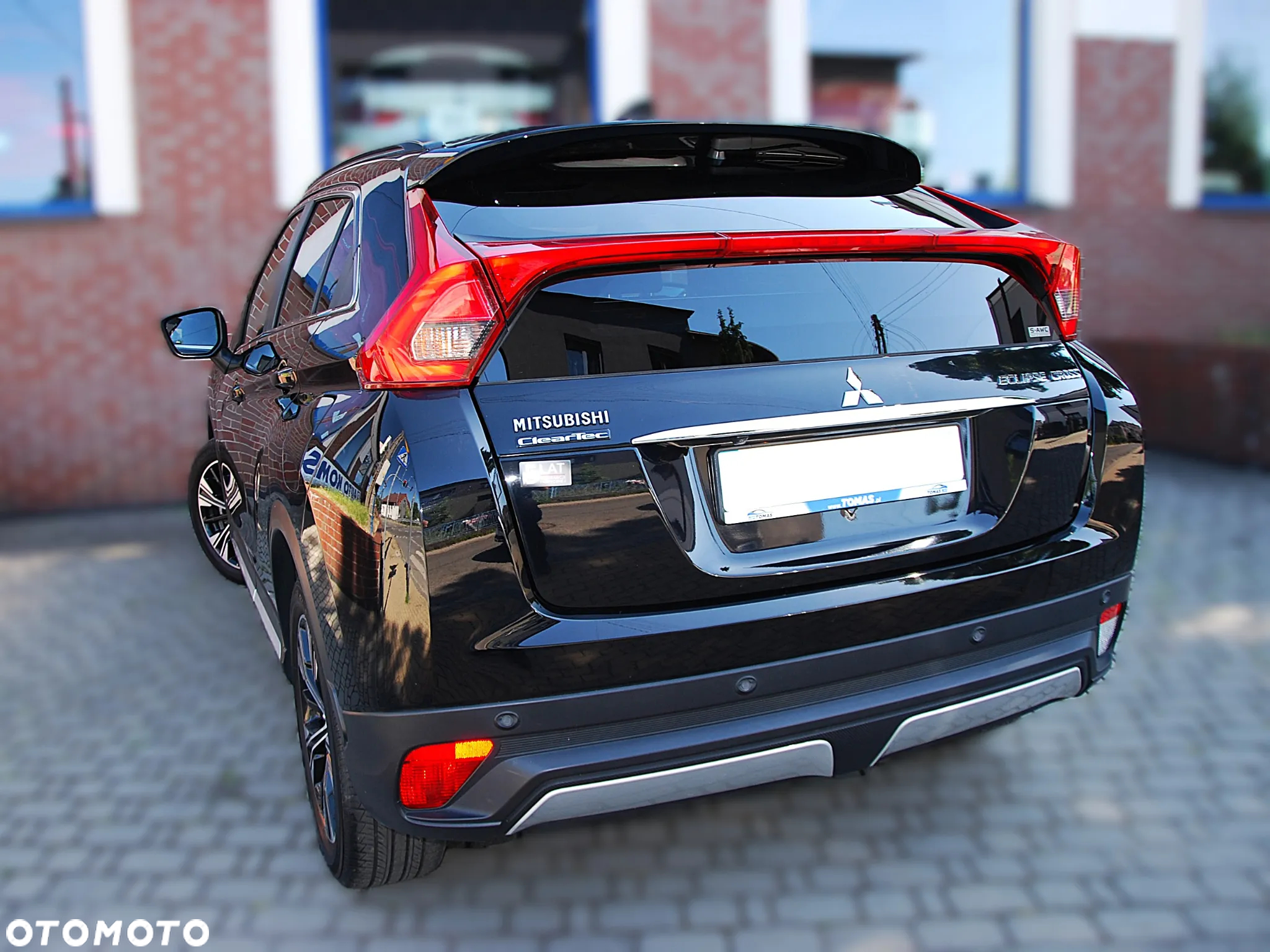 Mitsubishi Eclipse Cross 1.5 T Instyle CVT 4WD - 11