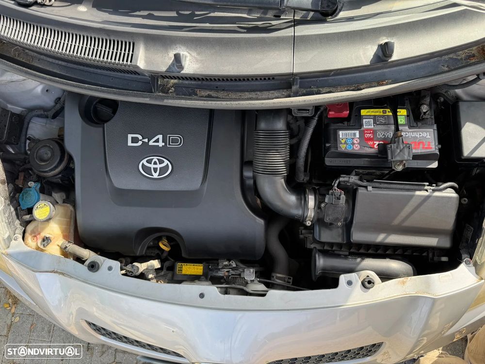 Toyota Yaris 1.4 D-4D - 2