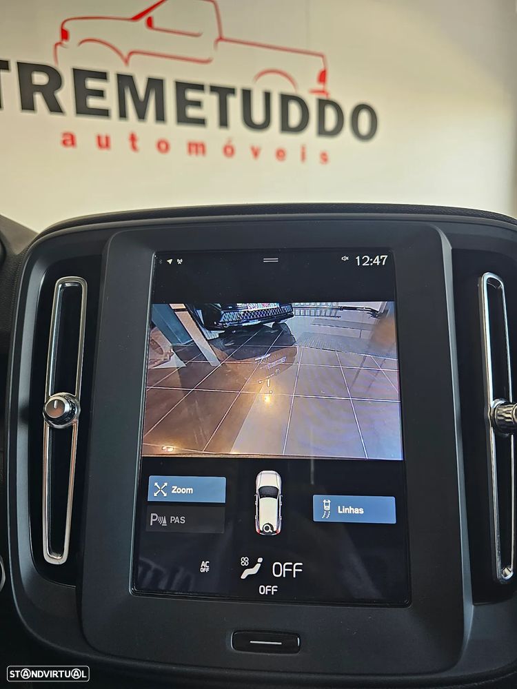 Volvo XC 40 2.0 D3 Geartronic - 26