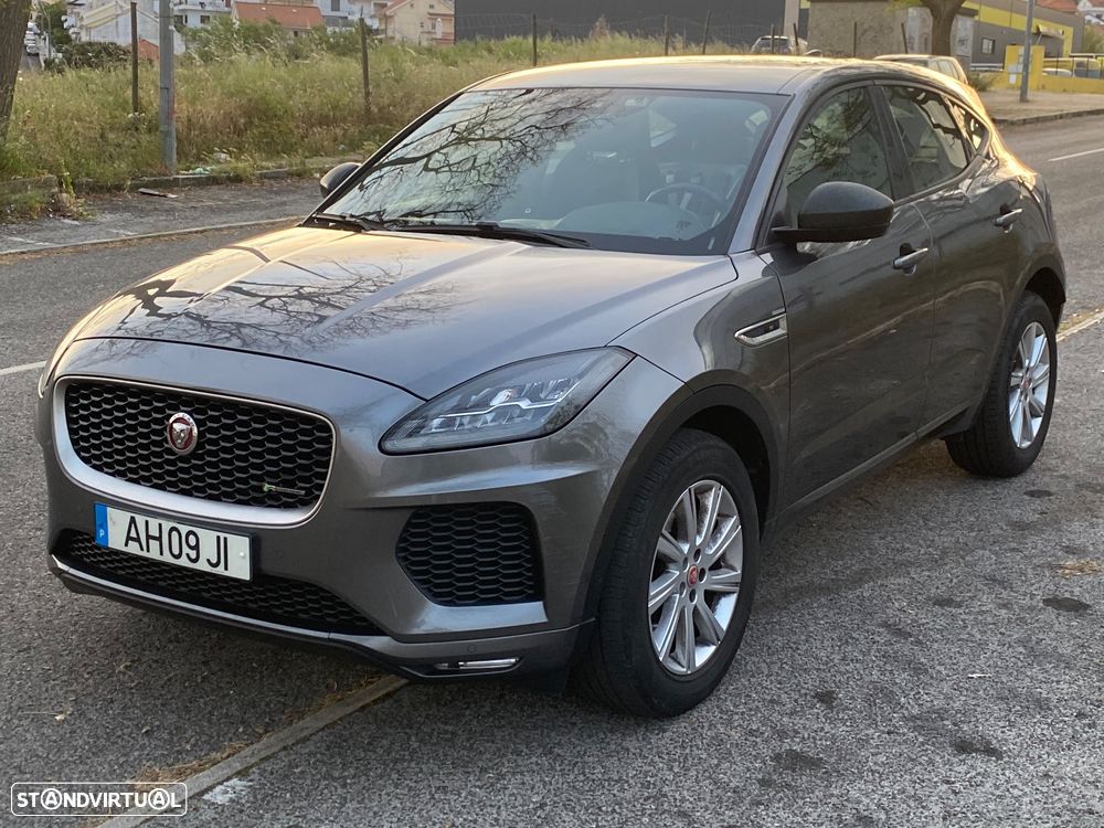 Jaguar E-Pace D150 AWD R-Dynamic - 1