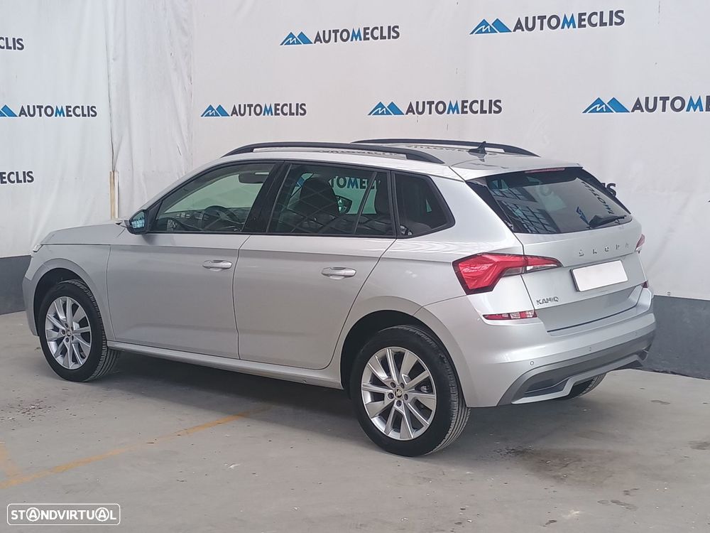 Skoda Kamiq 1.0 TSI Ambition - 4
