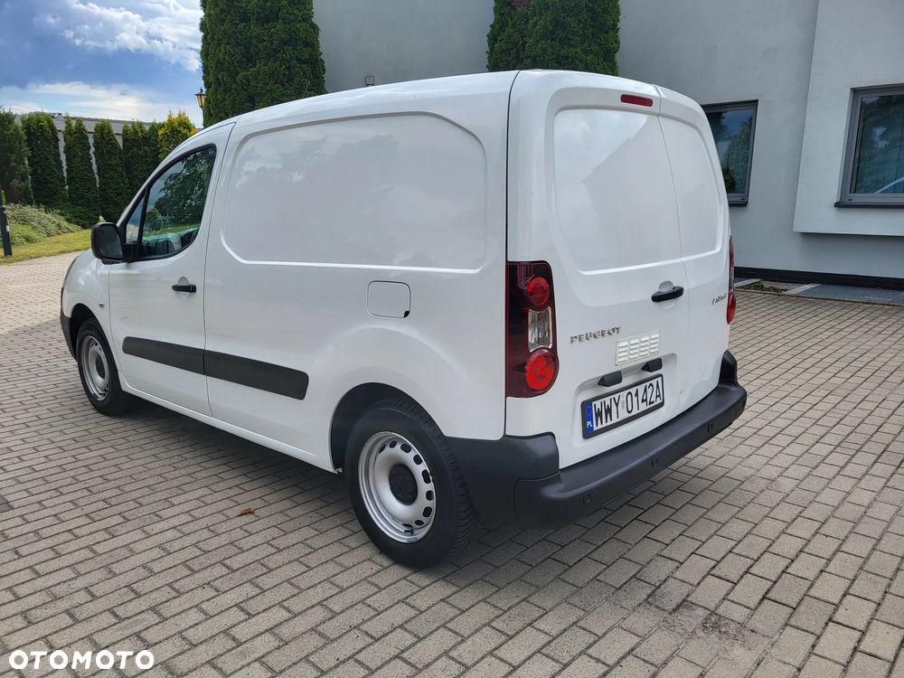 Peugeot Partner - 11