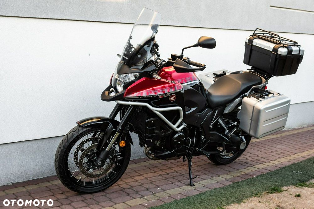 Honda VFR - 7