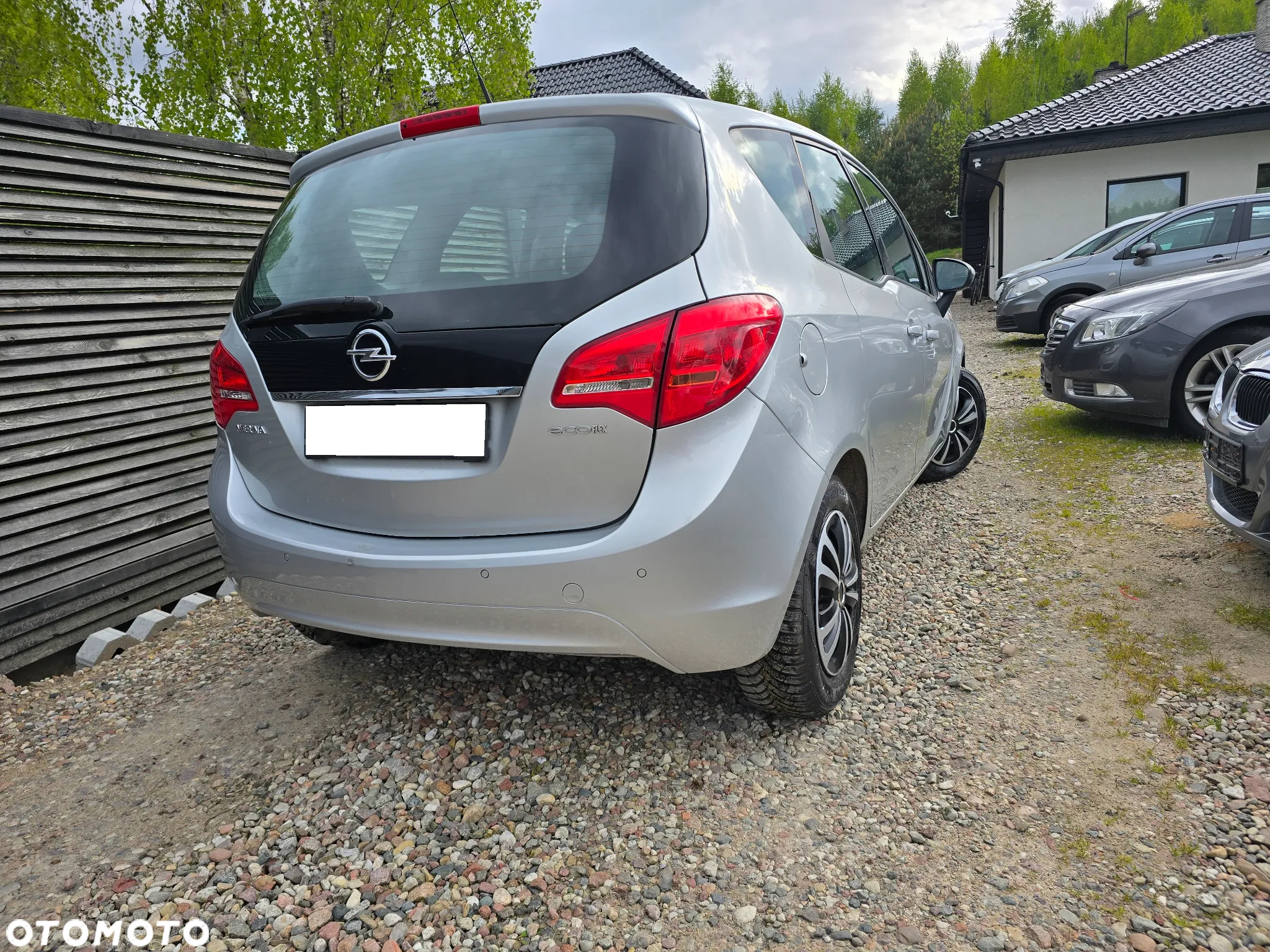 Opel Meriva - 7