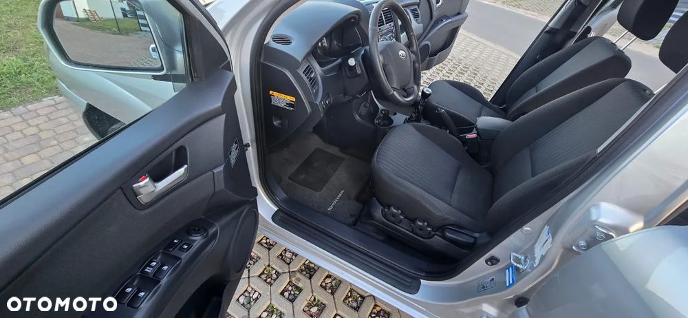 Kia Sportage 2.0 CRDI 2WD Champ - 8