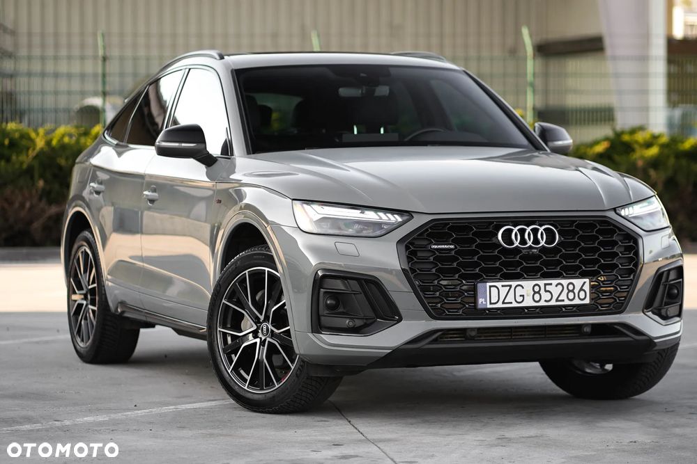 Audi Q5 45 TFSI quattro S tronic S line - 1