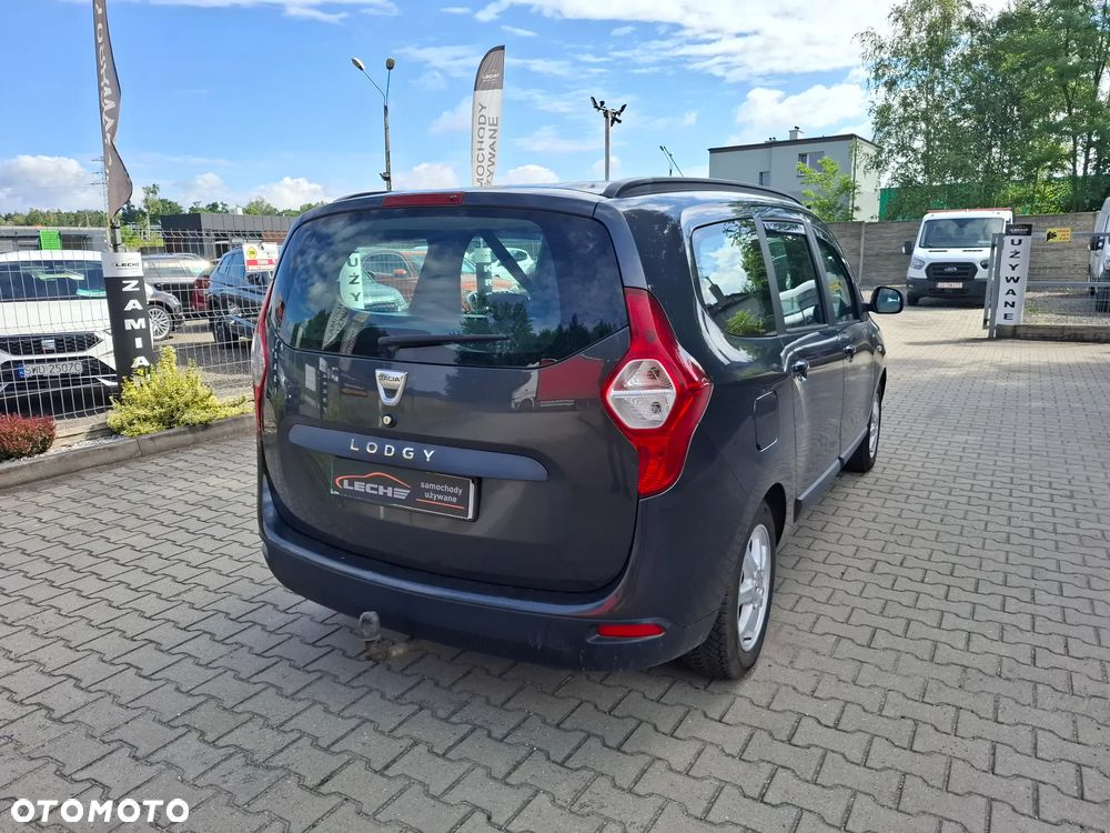 Dacia Lodgy - 13