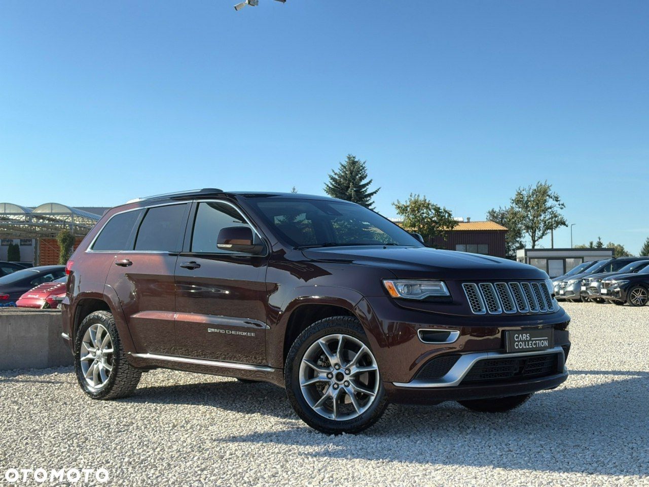 Jeep Grand Cherokee 5.7 V8 HEMI Summit - 1