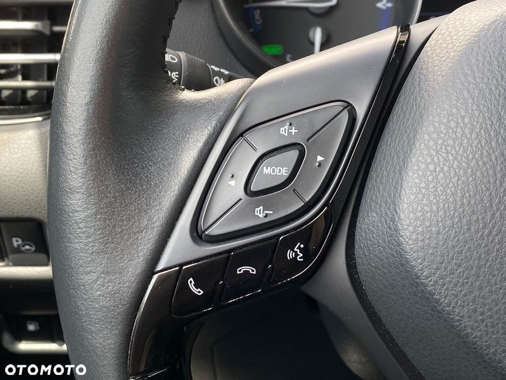 Toyota C-HR 1.8 Hybrid Executive - 20