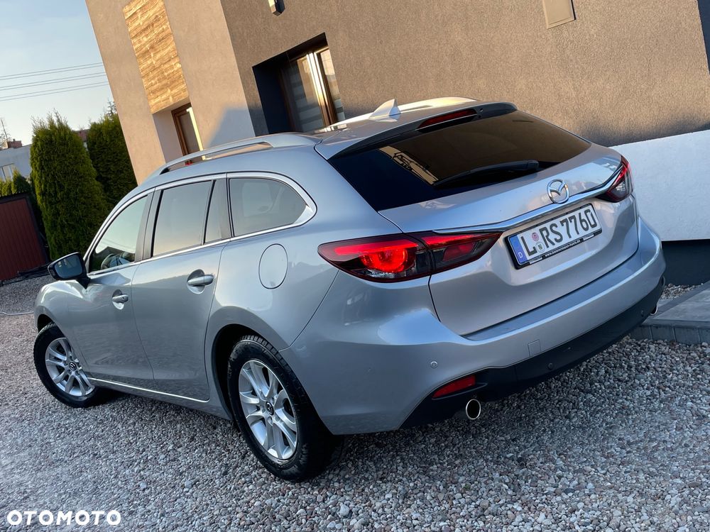 Mazda 6 - 8