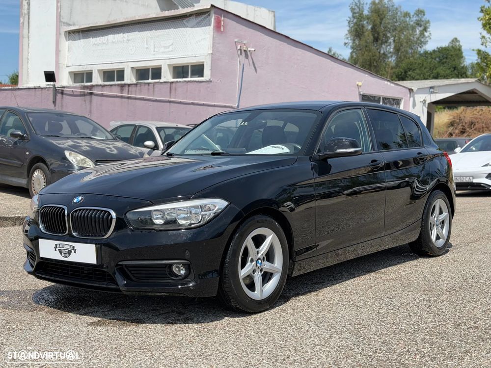BMW 116 d Line Sport - 2