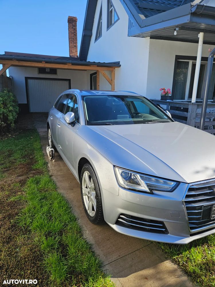 Audi A4 Avant 2.0 TDI DPF clean diesel multitronic Ambition - 2