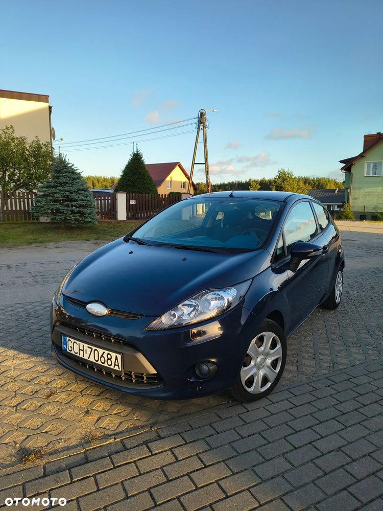 Ford Fiesta 1.25 Trend Edition - 1