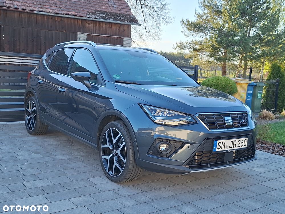 Seat Arona 1.5 TSI FR S&S - 9