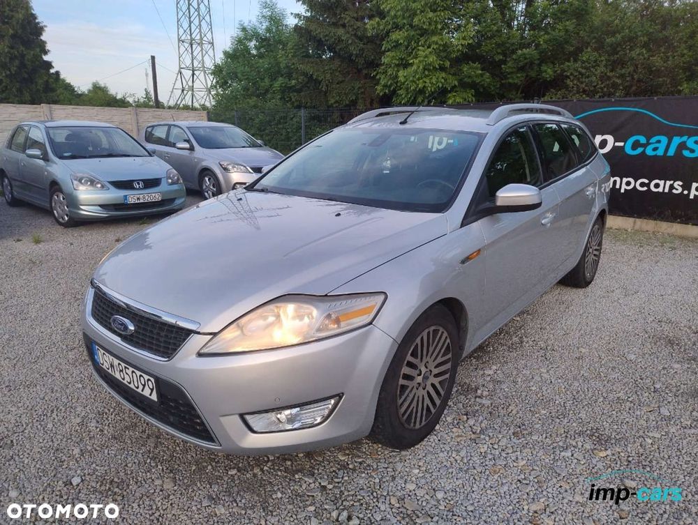 Ford Mondeo - 16